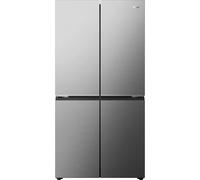 Haier Horizon HCR59F18DNMM Total No Frost Multi-door American Fridge Freezer - Inox Stainless Steel