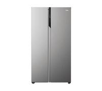 Haier HSR5918DNMP 528L 90cm Stainless Steel American Style Fridge Freezer