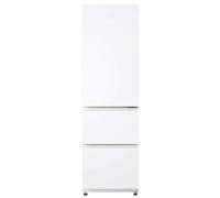 Haier HTR3518ENMWK Fridge Freezer - White