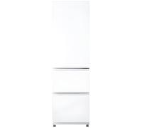 Haier HTR3518ENMWK - White 60/40 Fridge Freezer - 303L - E Energy