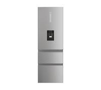 Haier HTW5618DWMG(UK) Freestanding 357 L D Stainless steel