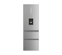 Haier HTW5618DWMG(UK) Freestanding 357 L D Stainless steel