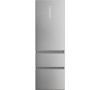 Haier 3D 60 Serie 5 HTW5618ENMG(UK) Freestanding 360 L E Silver