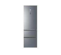 Haier 3D 60 Serie 5 HTW5618ENMG(UK) Freestanding 360 L E Silver
