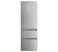 Haier 3D 60 Serie 5 HTW5618ENMG(UK) Freestanding 360 L E Silver