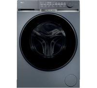 Haier Hw100-B14387Guuk - Graphite 10Kg Washing Machine - 1400Rpm - A Energy Rating