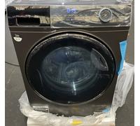 Haier HW100-B14959S8U1 I-Pro Series 5 10kg 1400rpm Freestanding Washing Machine - Graphite - A Rated