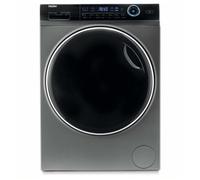 Haier I-Pro Series 7 HW100-B14979S washing machine Front-load 10 kg 1400 RPM Silver