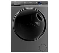 Haier HW100B14959S Series 5 Washing Machine in Graphite 1400 Spin 10kg