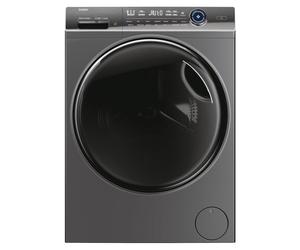 Haier HW100GB14979SUUK 10kg I-Pro Series 7 Freestanding Washing Machine 1400rpm - GRAPHITE
