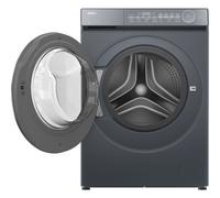 Haier X Series 7 HW120-B14367GUUK 12kg Washing Machine with 1400 rpm - Graphite - A Rated