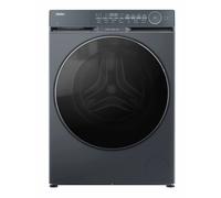 Haier HW120 B14387GUUK 12KG 1400 Washing Machine - Graphite