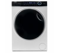 Haier HW120-B14979 Freestanding Washing Machine, 12kg Load, 1400RPM, White