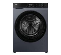 Haier X Series 5 Washing Machine, 13kg, 1400 rpm, A-20 percent Energy Class, 15 Programmes, Smart AI Cycle, Smart Dual Spray, Graphite-Black Door, 64x60x85 cm -HW130BP14357GUUK