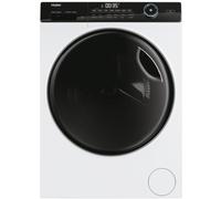 Haier HW80-B14959TU1UK I-Pro Series 5 Washing Machine 8kg 1400rpm - White - A Rated