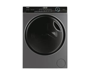 Haier HW80B14959STU1UK I-Pro Series 5 8kg 1400rpm Freestanding Washing Machine - Graphite