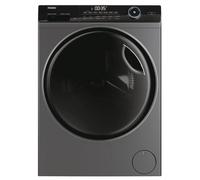 Haier HW90B14959S8U1UK 9kg I-Pro Series 5 Freestanding Washing Machine 1400rpm - GRAPHITE