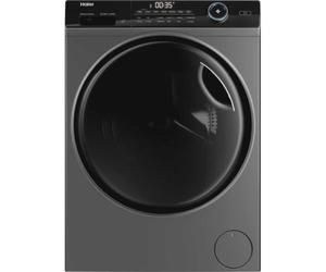 Haier HW90B14959S8U1UK - Graphite 9KG Washing Machine - 1400 RPM - A energy