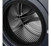 Haier Series 8 HWB100B14858GUUK Integrated 10kg WiFi Connected Washing Machine with 1400 rpm - Graphite - A Rated