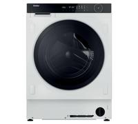 Haier HWB100B14858U1UK 10kg Integrated Washing Machine 1400rpm - WHITE