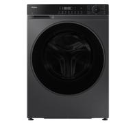 HAIER X Series 5 HWD120BP14357GUK WiFi-enabled 12 kg Washer Dryer - Graphite, Silver/Grey,Black