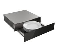 Haier Id Series Hwd14Id6E Black Glass Warming Drawer