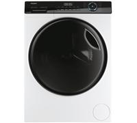 Haier HWD80-B14939 I-Pro Series 3 Washer Dryer, 8kg/5kg, 1400 Spin, White Freestanding, 31019285 D