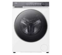 Haier HWD80BP14367 Washer Dryer in White 1400 Spin 8kg 5kg D Rated Wi