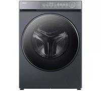 Haier HWD90-B14367GUUK - Graphite 9KG/6KG Washer Dryer - Direct Drive - D Energy
