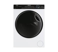 Haier HWD90-B14959U1UK Freestanding Washer Dryer, 9kg/6kg Load, 1400RP