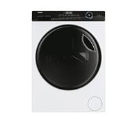 Haier HWD90-B14959U1 washer dryer Freestanding Front-load White D