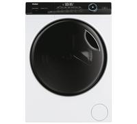 Haier I-Pro Series 5 HWD90-B14959 9&6KG 1400RPM White Freestanding Washer Dryer