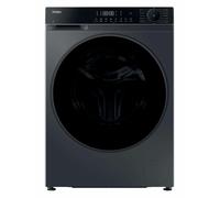 Haier HWD90BP14357GTUK 9/5KG 1400 Washer Dryer - Graphite