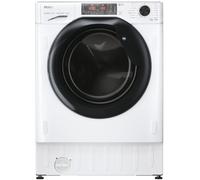 Haier HWDQ90B416FWB-UK Series 4 Integrated Washer Dryer A