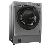 Haier HWDQ90B416FWBRUK 9kg/5kg Series 4 Integrated Washer Dryer