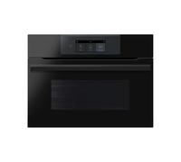 Haier HWO45NM6OXB1 34L Built-In Compact Steam Oven - Black, Touch Control, A++ [EEK: A++]