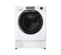Haier Hwq90B416Fwb-Uk 9Kg Built-In 1600Rpm Washing Machine - White