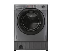 Haier HWQ90B416FWBR 9KG 1600RPM Graphite Built in Washing Machine