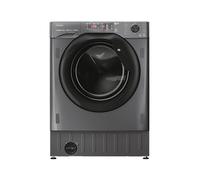Haier Series 4 HWQ90B416FWB washing machine Front-load 9 kg 1600 RPM Anthracite