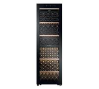Haier HWS201GDFH1K 60cm Freestanding Dual Zone Wine Cooler - BLACK