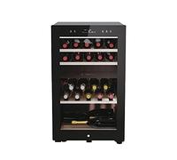 Haier Wine Bank 50 Serie 7 HWS42GDAU1 Compressor wine cooler Freestanding Black 42 bottle(s)
