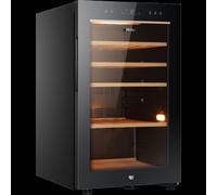 Haier HWS49GA Wine Cooler - Black