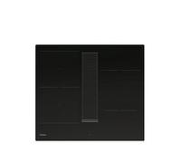 Haier I Dual Series 6 Haih6Iescf Induction Hob With Extractor, Black Black