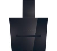 Haier I-Link HADG6CBS4BWIFI Wifi Connected 60cm Chimney Cooker Hood for Recirculating Ventilation - Black, Black