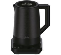 Haier Series 5 Variable Temperature Kettle, 1.7L, Black