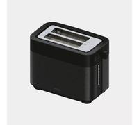 Haier Series 5 2 Slice Toaster, Black