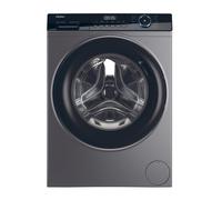 Haier i-Pro Series 3 8kg Washer 1600rpm, Steam & Auto-Weigh, Graphite [EEK: A]