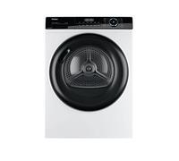Haier HD100-A2939 tumble dryer Freestanding Front-load 10 kg A++ White