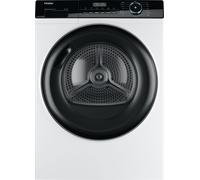 Haier i-Pro Series 3 HD90-A2939 9Kg Heat Pump Tumble Dryer - White - A++ Rated, White