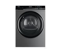 Haier HD90-A2939R tumble dryer Freestanding Front-load 9 kg A++ Anthracite